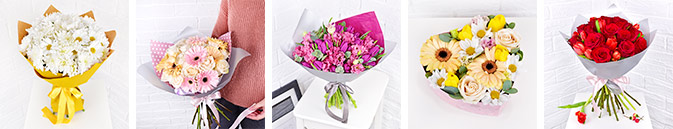 заказывайте цветы с доставкой в отель в Беларуси от Grand-flora